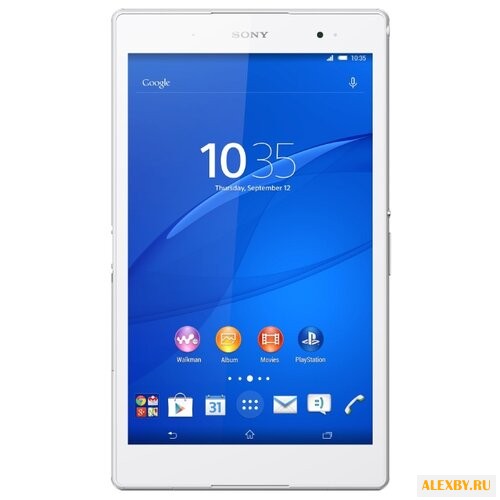 Планшет Sony Xperia Z3 Tablet