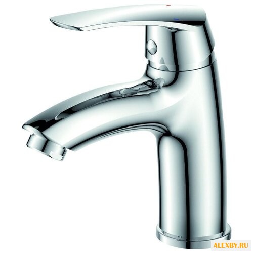 Однорычажный смеситель для