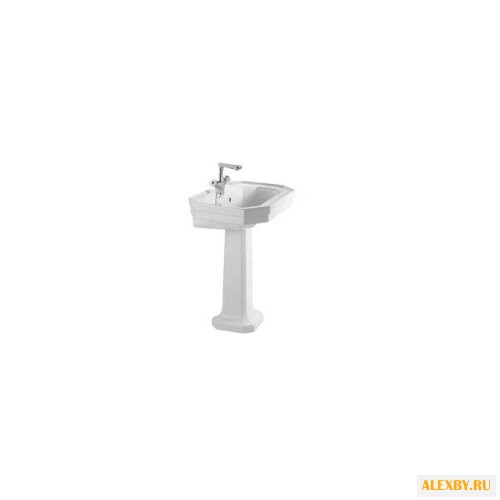 Раковина с пьедесталом 70 см