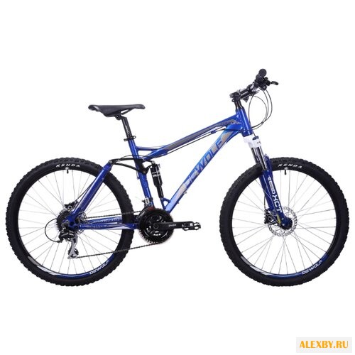 Горный MTB велосипед Dewolf