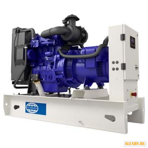 Дизельная электростанция FG