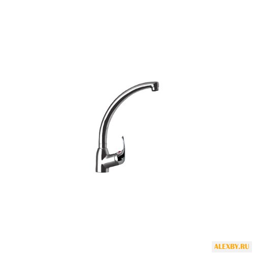 Однорычажный смеситель для