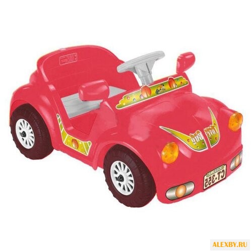 Chien Ti Автомобиль Love Bug