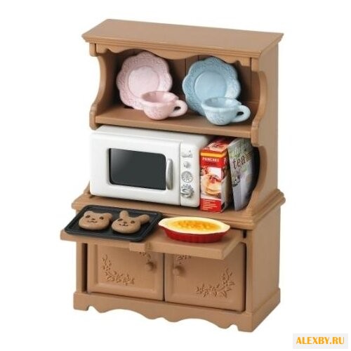 Игровой набор Sylvanian