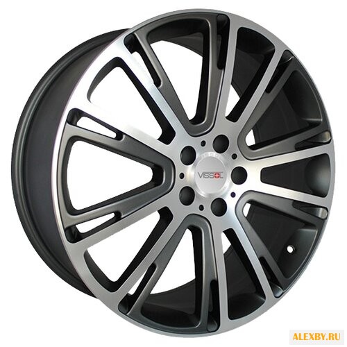 Колесный диск Vissol F-765