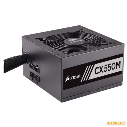 Блок питания Corsair CX550M 550W