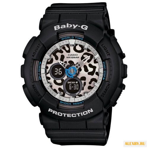 Наручные часы CASIO BA-120LP-1A