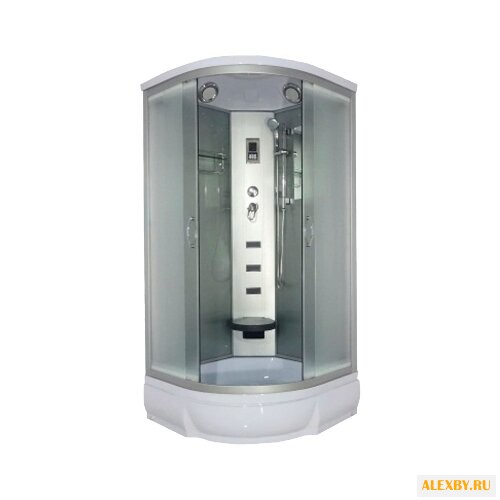 Закрытая кабина River Dunay 100