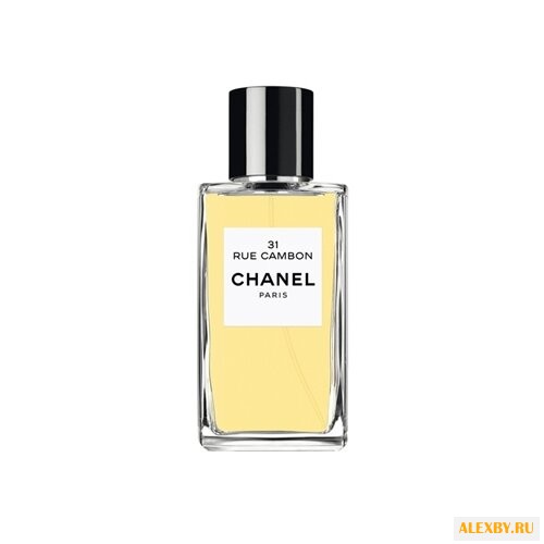 Chanel 31 Rue Cambon Eau de