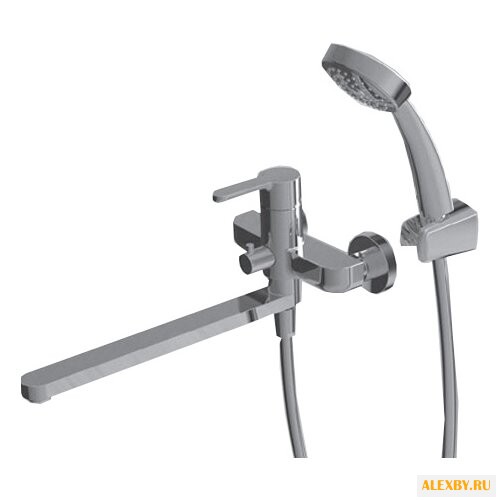 Однорычажный смеситель