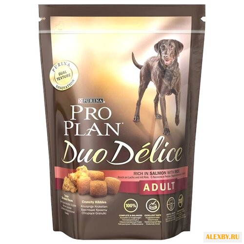 Корм для собак Purina Pro Plan