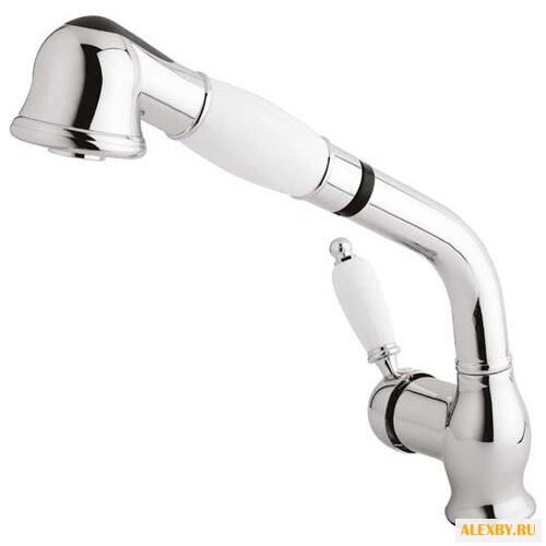 Однорычажный смеситель для