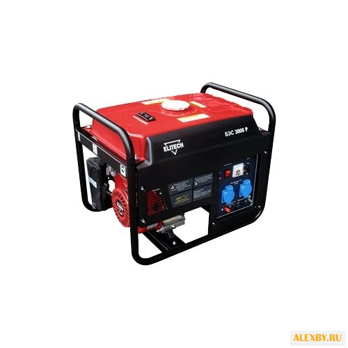 Бензиновая электростанция