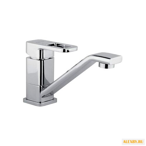 Однорычажный смеситель для