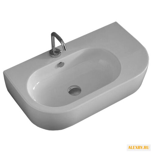 Раковина 75 см KERASAN Flo 3143