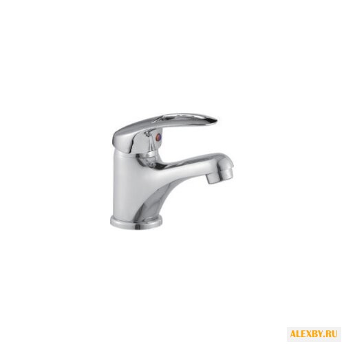 Однорычажный смеситель для