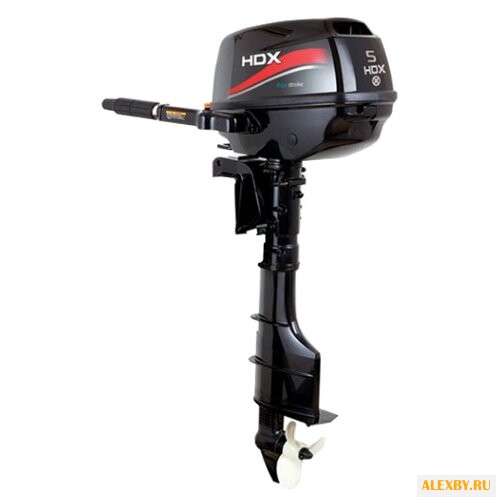 Лодочный мотор HDX F 5 BMS