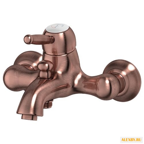 Однорычажный смеситель для