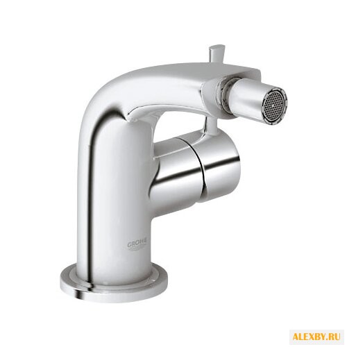 Однорычажный смеситель для биде