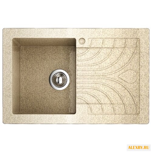 Врезная кухонная мойка OMOIKIRI