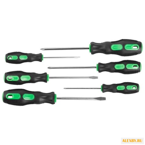 Набор отверток URAGAN 25188-H6