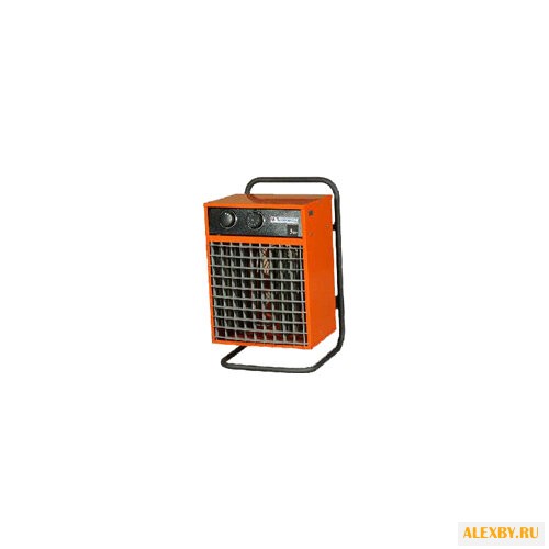 Электрическая пушка Тепломаш