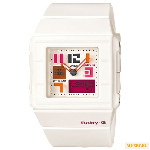 Наручные часы CASIO BGA-200PD-7B