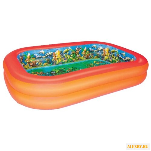 Детский бассейн Bestway Splash