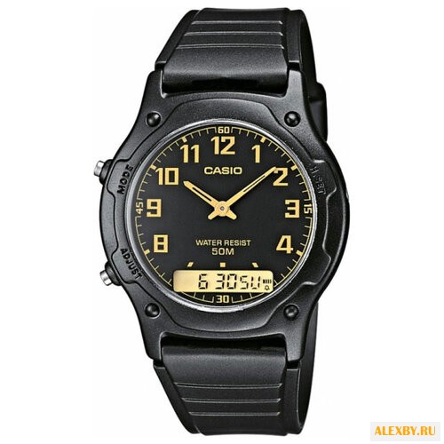 Наручные часы CASIO AW-49H-1B