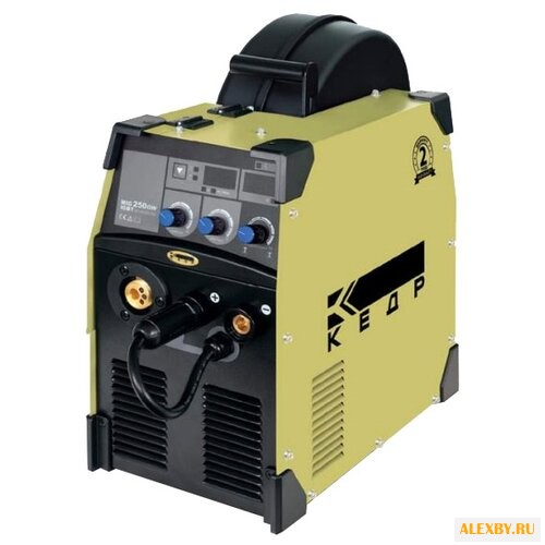Сварочный аппарат Кедр MIG-250GW
