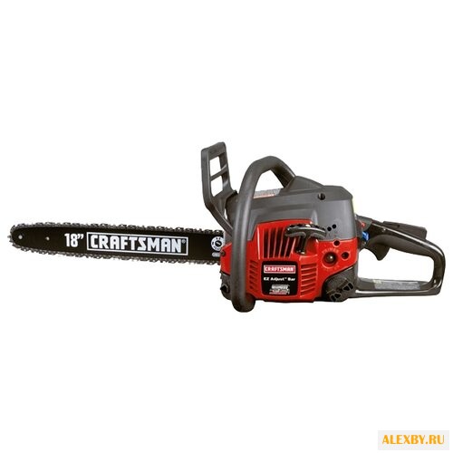 Цепная бензиновая пила