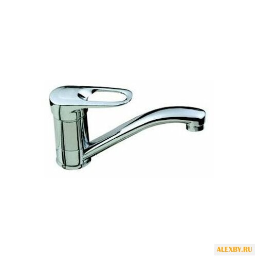 Однорычажный смеситель для