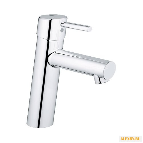 Однорычажный смеситель для