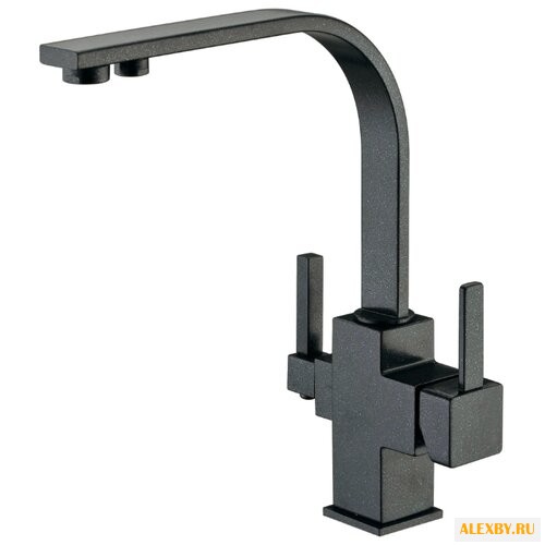 Однорычажный смеситель для