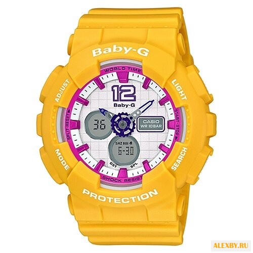 Наручные часы CASIO BA-120-9B