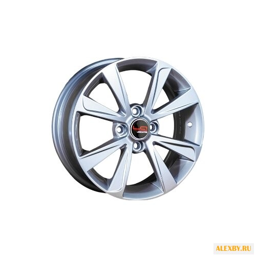 Колесный диск LegeArtis RN43