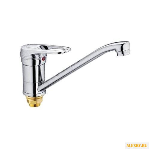 Однорычажный смеситель для