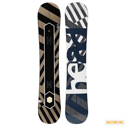 Сноуборд HEAD Pilot 17-18