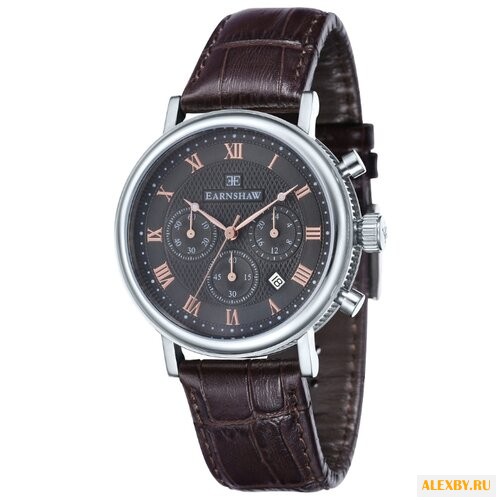 Наручные часы EARNSHAW ES-8051-01
