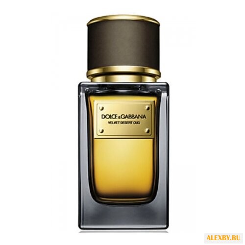 DOLCE & GABBANA Velvet Desert Oud