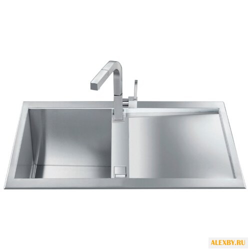 Интегрированная кухонная мойка