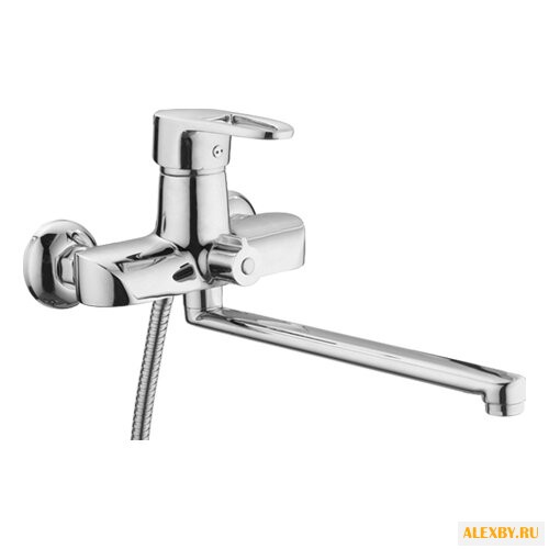 Однорычажный смеситель