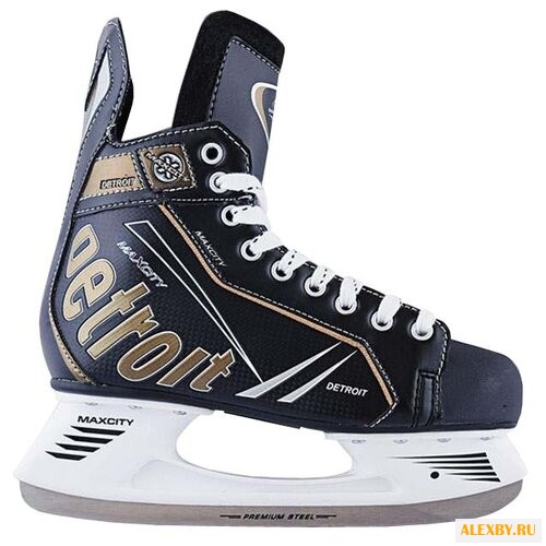 Мужские коньки MaxCity Detroit