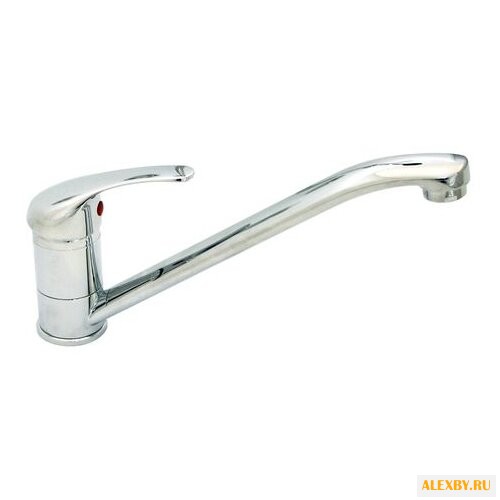 Однорычажный смеситель для