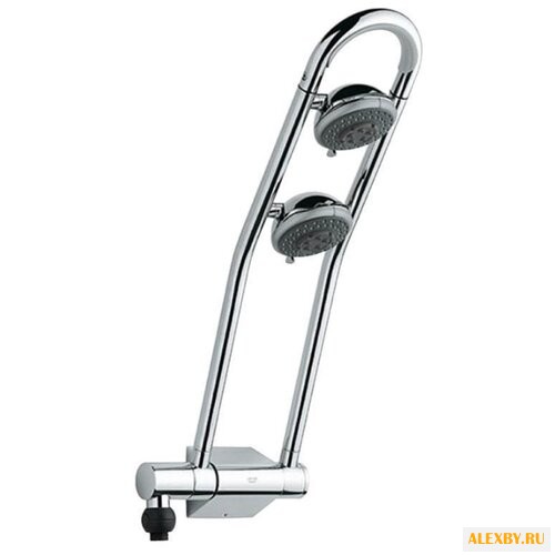 Верхний душ Grohe Freehander