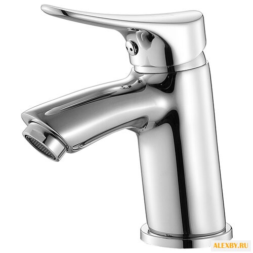 Однорычажный смеситель для