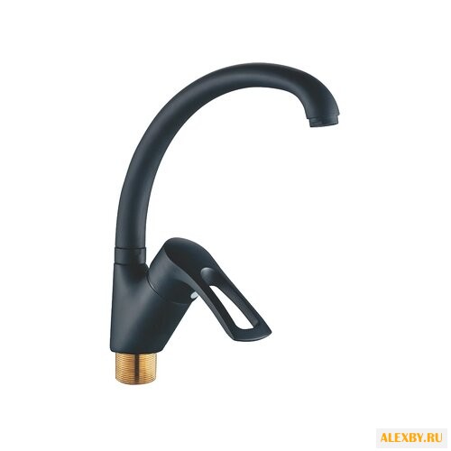 Однорычажный смеситель для