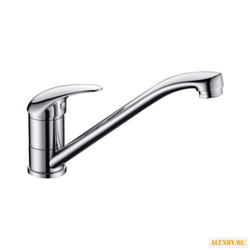 Однорычажный смеситель для