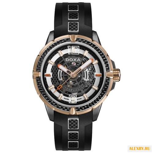 Наручные часы DOXA D192RBO