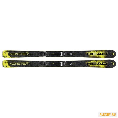 Горные лыжи HEAD Monster 98 Ti